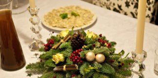 La Magie du Réveillon de Noël en France : Un Voyage Gastronomique et Culturel