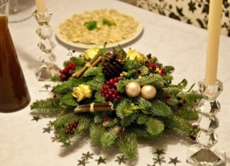 La Magie du Réveillon de Noël en France : Un Voyage Gastronomique et Culturel