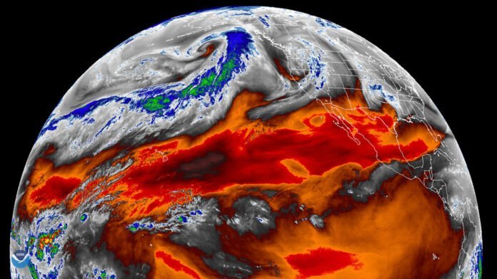 Les Phénomènes Climatiques Incroyables de 2023 : Une Année de Records et d'Alertes