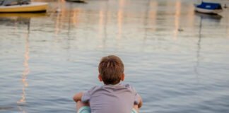 Naviguer dans l'océan de l'anxiété enfantine