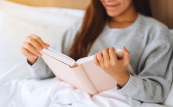 Dormir avec des Rêves, pas des Écrans: Les Merveilles de Lire avant le Coucher