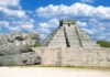 Les Architectes Célestes: L'Énigme des Pyramides Mayas