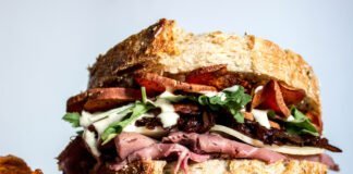 Voyage Culinaire Entre les Tranches de Histoire: Le Sandwich