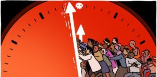 L'Ombre du Minuit: Les Secrets de l'Horloge de l'Apocalypse