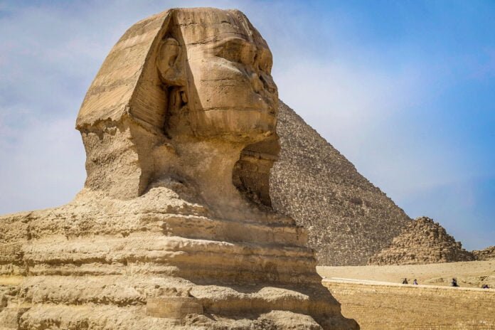 L'Énigme du Nez Brisé du Sphinx Égyptien