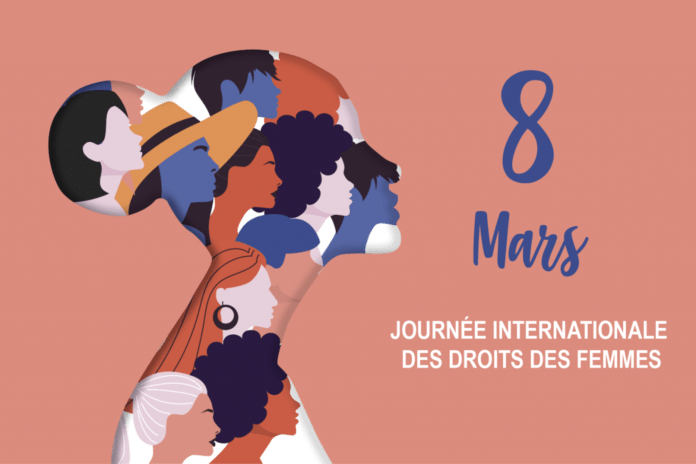 Femmes en Avant : Célébrons le 8 Mars