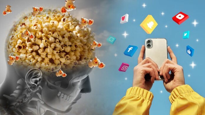 "Cerveau Popcorn" : L'Épidémie d'Inattention
