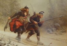 Les Origines du Ski