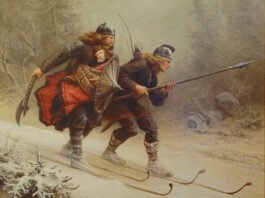 Les Origines du Ski