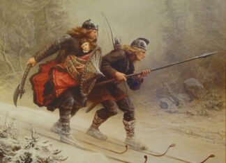 Les Origines du Ski