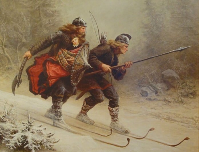 Les Origines du Ski