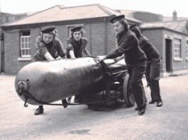 Héroïnes du D-Day : Les Wrens en Lumière