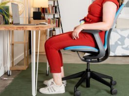 Combattez les Fesses de Bureau