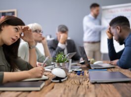 Le Temps de Travail Dévoré par les Réunions