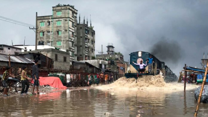 Les Océans en Hausse : Un Avenir Inondé