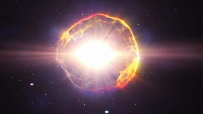 Une Explosion Stellaire va Illuminer le Ciel d'Été