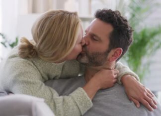 Les 6 secondes magiques du baiser idéal