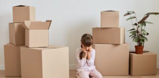 L'impact des déménagements répétés durant l'enfance