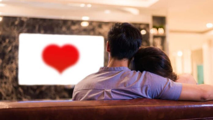 Quand la Télé et le Cinéma Façonnent l'Amour