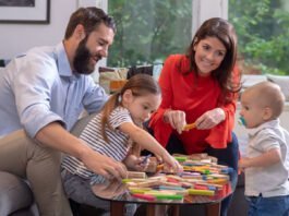 Unir la Famille par les Passe-Temps Partagés