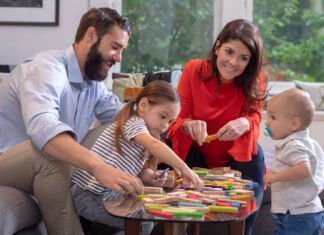 Unir la Famille par les Passe-Temps Partagés