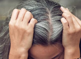 Le stress peut-il donner des cheveux blancs ?