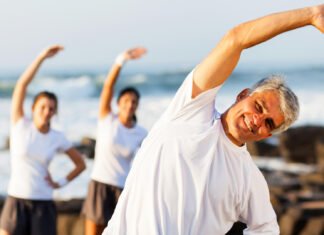 Étirer ses muscles : un geste simple pour une vie prolongée