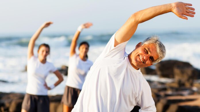 Étirer ses muscles : un geste simple pour une vie prolongée