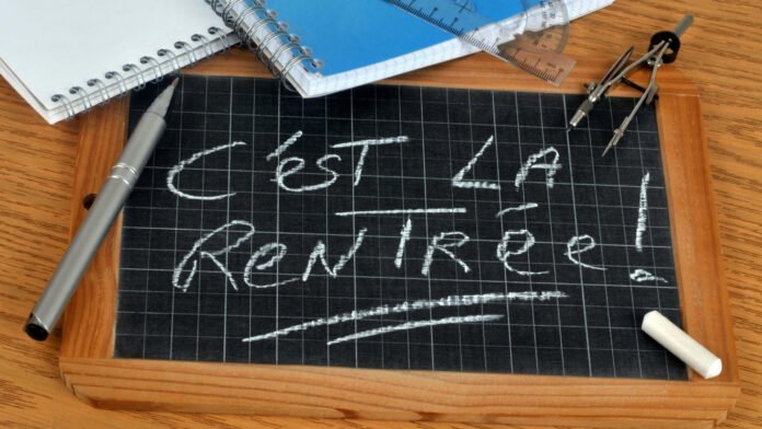 La Grande Épopée de la Rentrée Scolaire