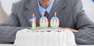 Ce qu'ont en commun les gens qui vivent jusqu'à 100 ans