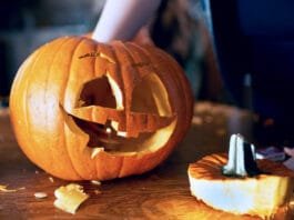 Quand sculpter votre citrouille pour Halloween