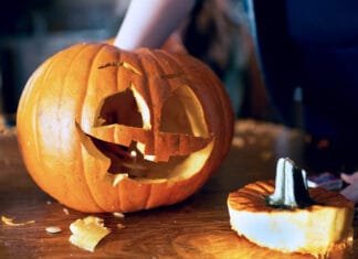 Quand sculpter votre citrouille pour Halloween