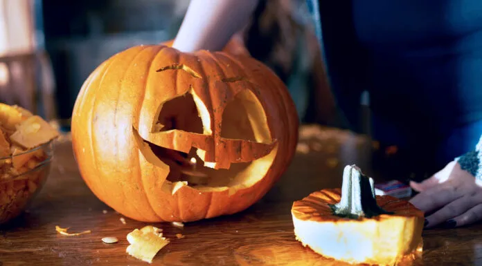 Quand sculpter votre citrouille pour Halloween