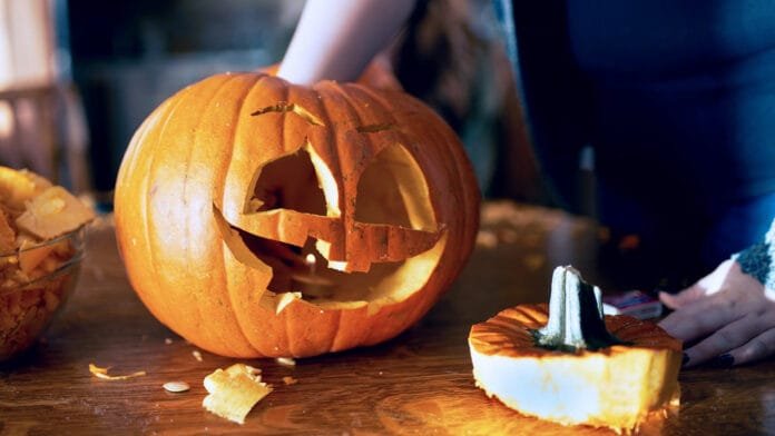 Quand sculpter votre citrouille pour Halloween