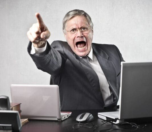 Le danger sous-estimé des managers lunatiques