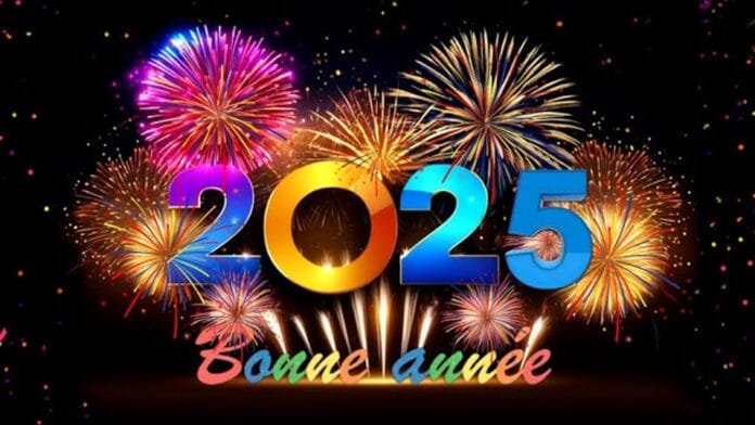 2025 En 2025 on fait de la place au plaisir