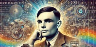 Alan Turing, père du futur numérique