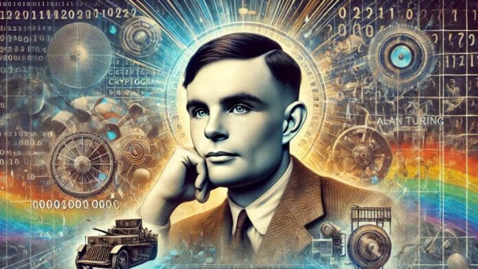 Alan Turing, père du futur numérique