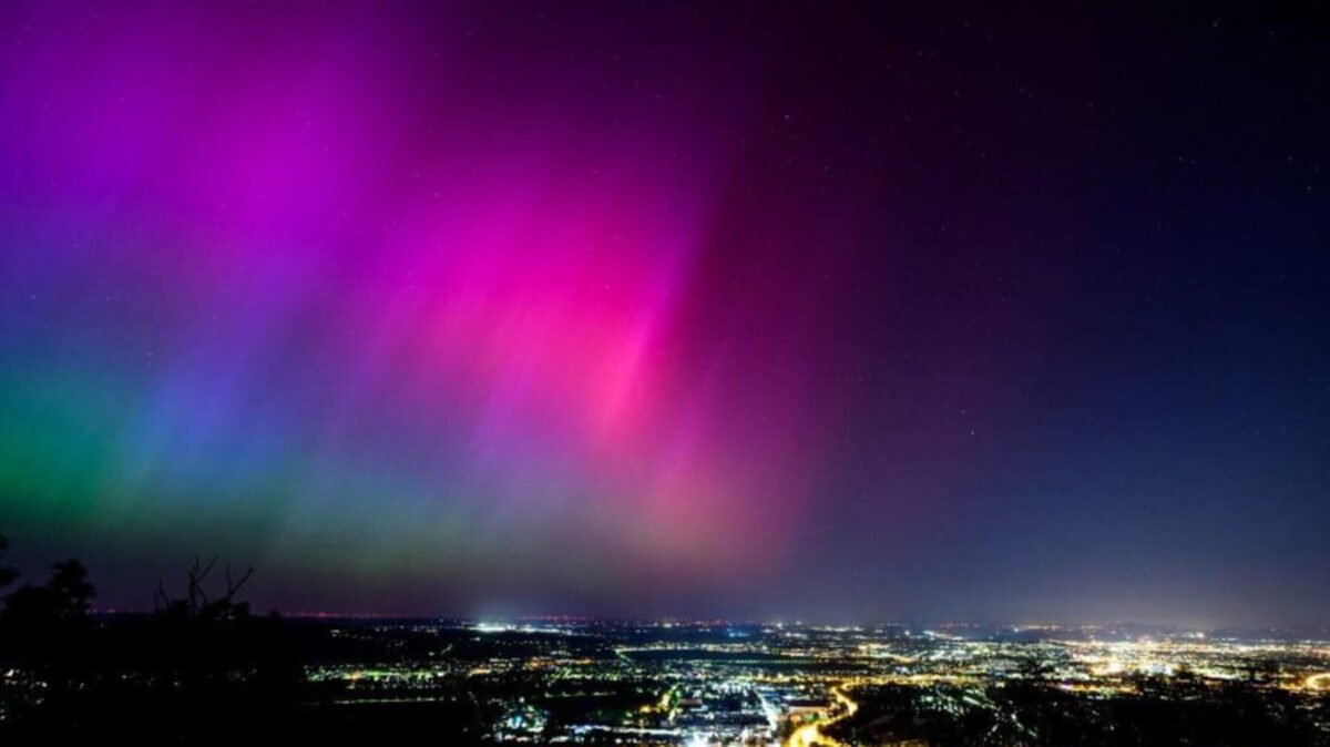 Aurores boréales : un festival de lumières dans le ciel