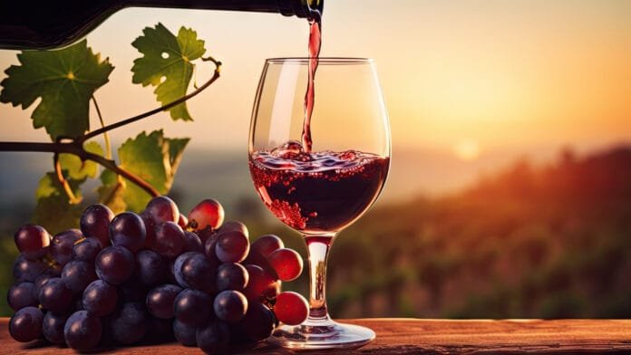 Pourquoi le vin rouge donne-t-il mal à la tête ?