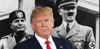 Mussolini, Hitler, Trump : trois destins, un même schéma ?