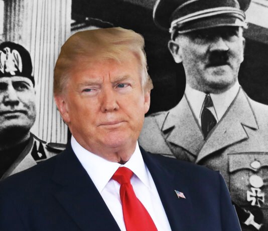 Mussolini, Hitler, Trump : trois destins, un même schéma ?