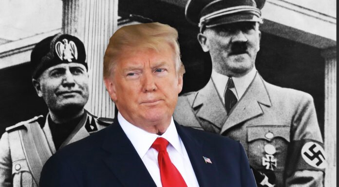 Mussolini, Hitler, Trump : trois destins, un même schéma ?