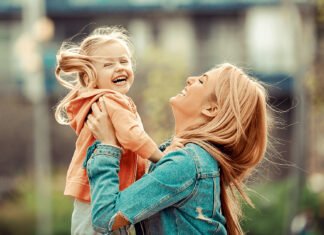 L'amour, clé du bonheur d'un enfant