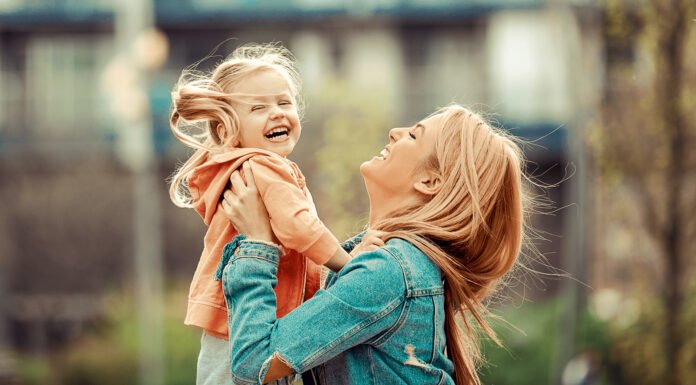 L'amour, clé du bonheur d'un enfant