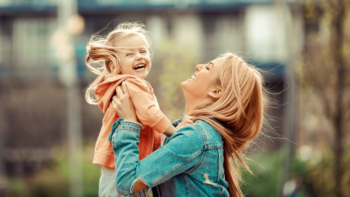 L'amour, clé du bonheur d'un enfant