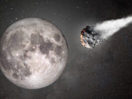 Un astéroïde menace la Terre… et la Lune !