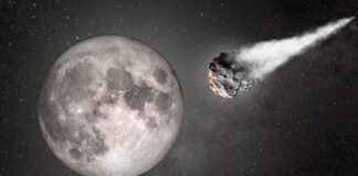 Un astéroïde menace la Terre… et la Lune !