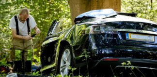 Tesla champion des accidents, Subaru déçoit !