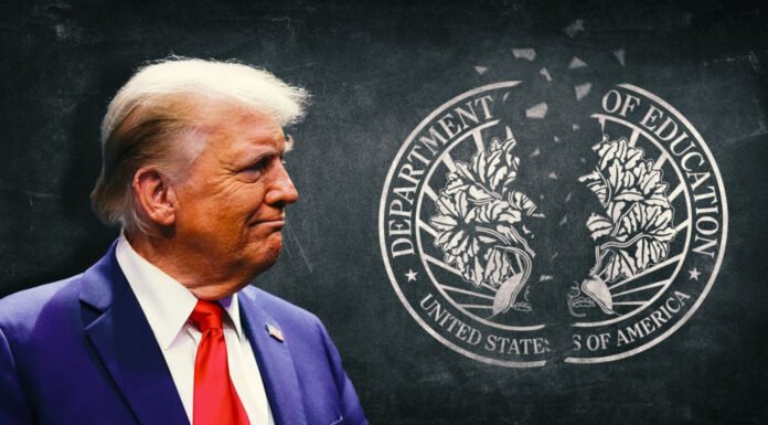 Donald Trump menace l'éducation aux USA